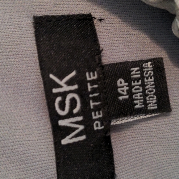 MSK Dress - Picture 6 of 6